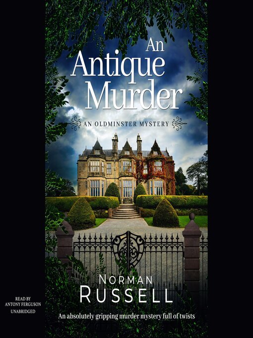 Title details for An Antique Murder by Norman Russell - Available